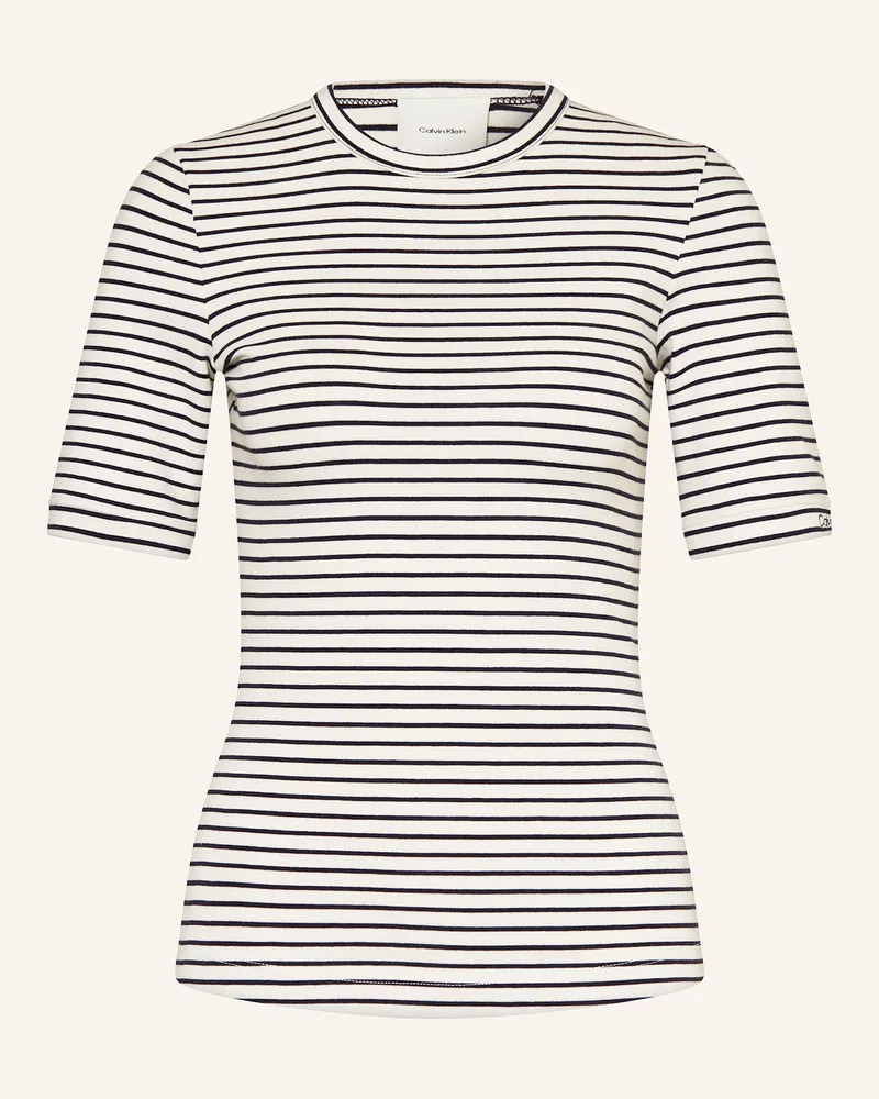 Calvin Klein T-Shirt Creme