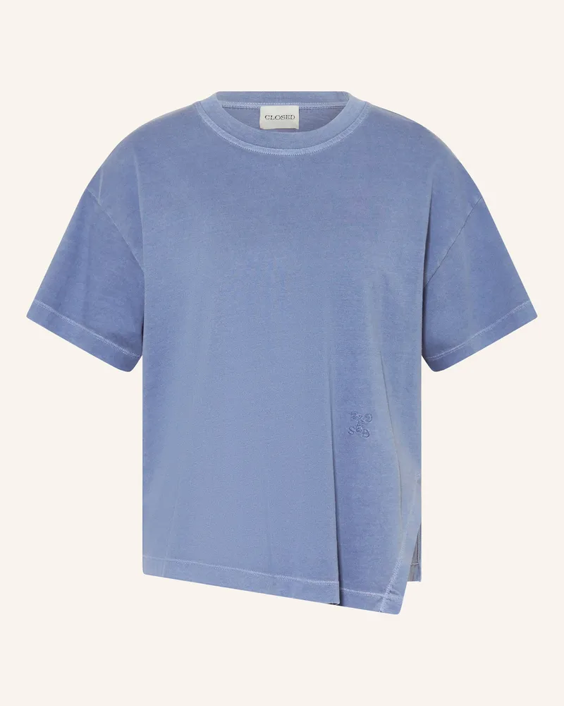Closed T-Shirt Blaugrau
