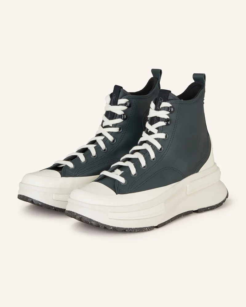 Converse Hightop-Sneaker Run Star Legacy Cx grau Petrol