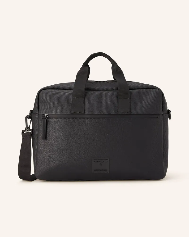 Strellson Laptop-Tasche CHARLES Schwarz