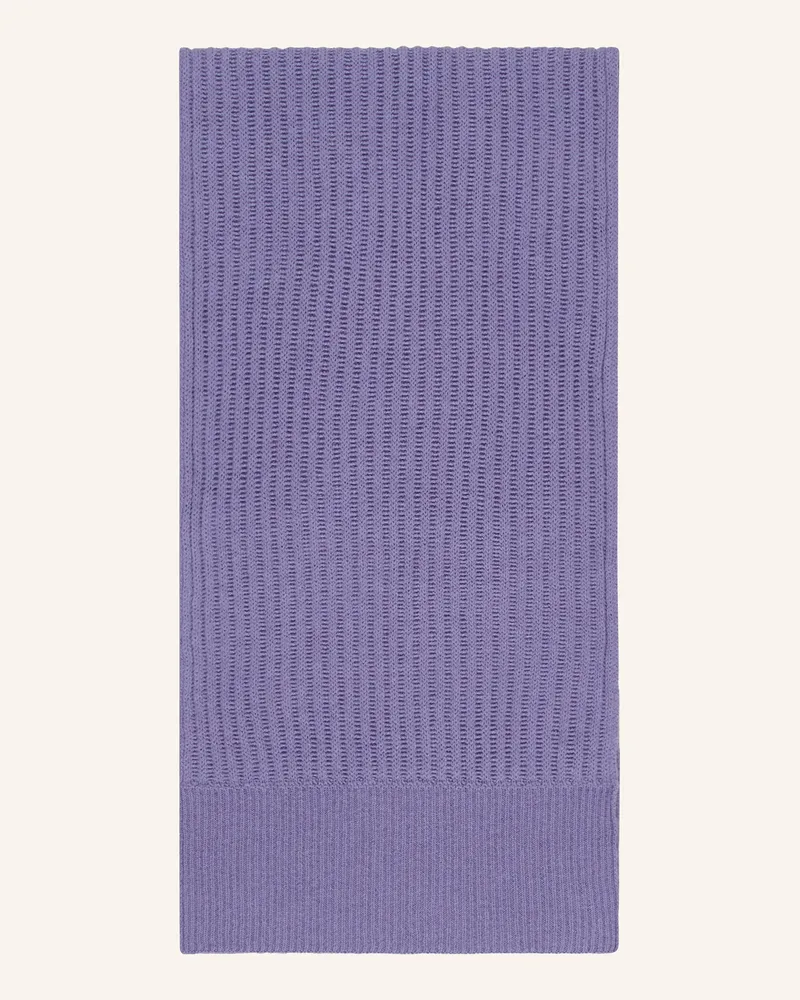 Darling Harbour Schal mit Cashmere Lavendel