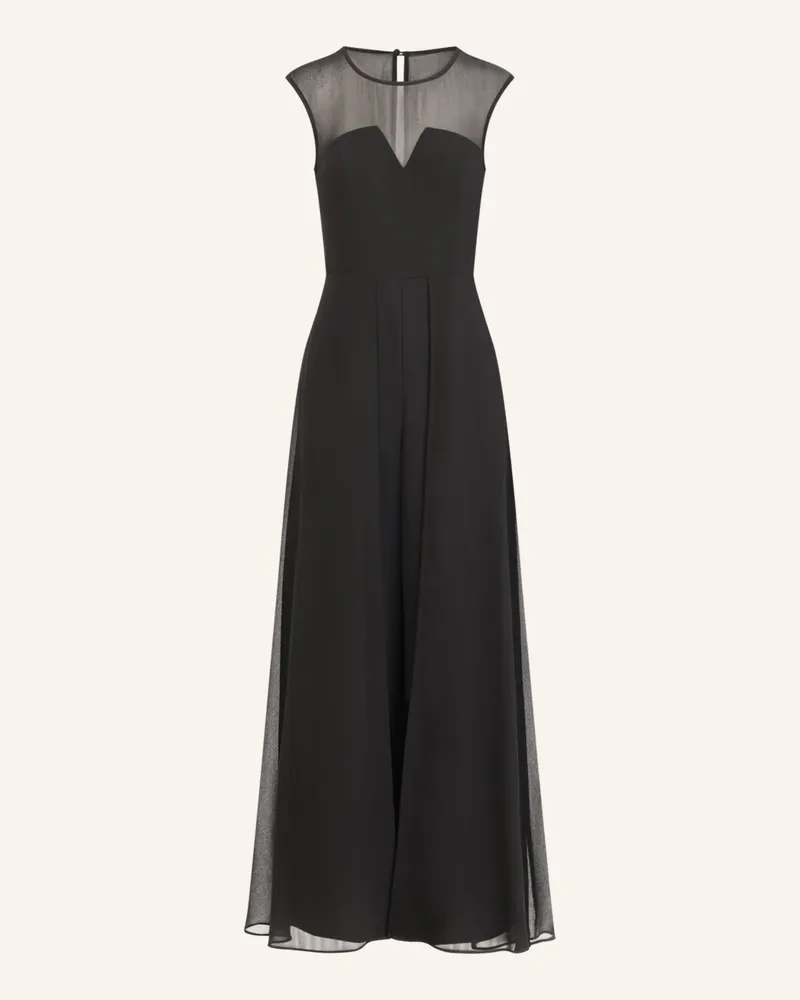 Apart Overall schwarz Schwarz