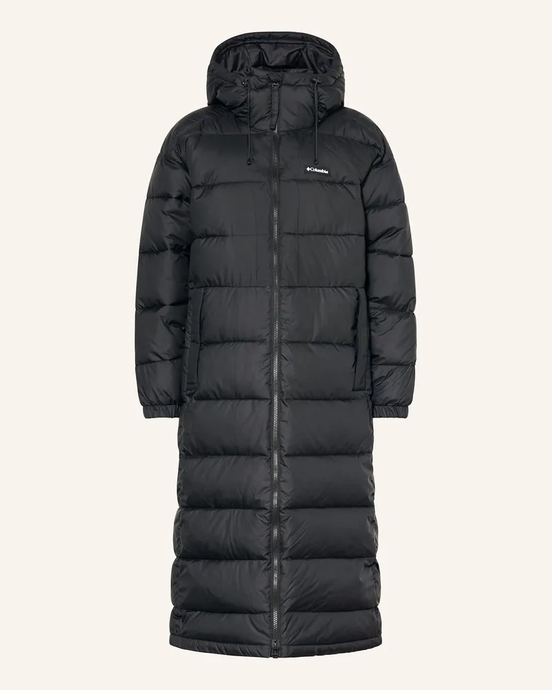Columbia Sportswear Company Steppmantel PIKE LAKE™ III Schwarz