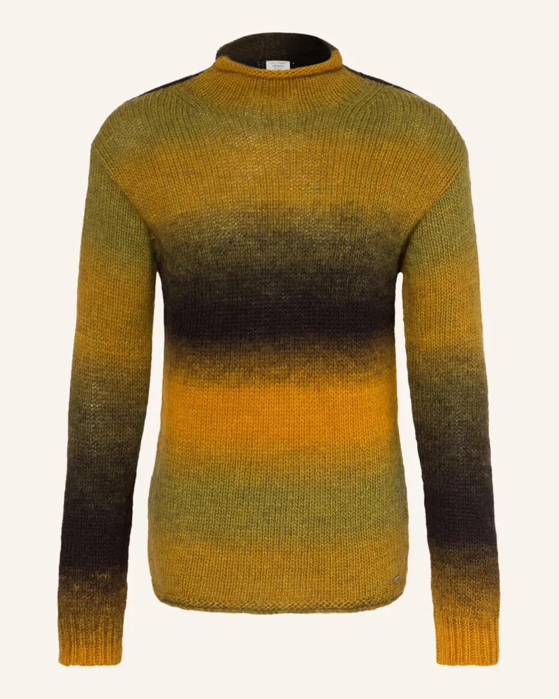 Olymp Pullover Oliv