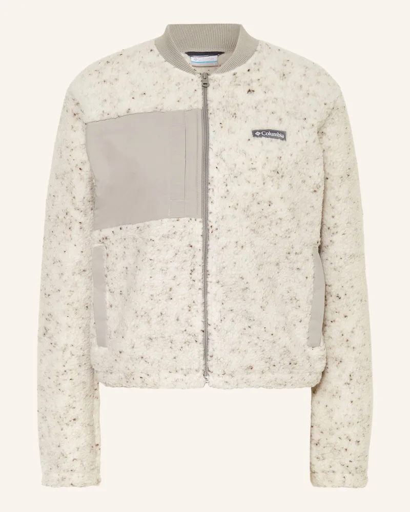 Columbia Sportswear Company Fleecejacke STELLAR PATH Creme