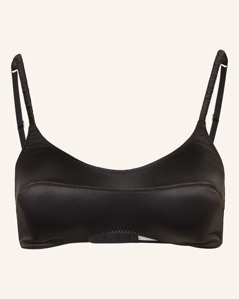 LOVE Stories Bustier Tori schwarz Schwarz