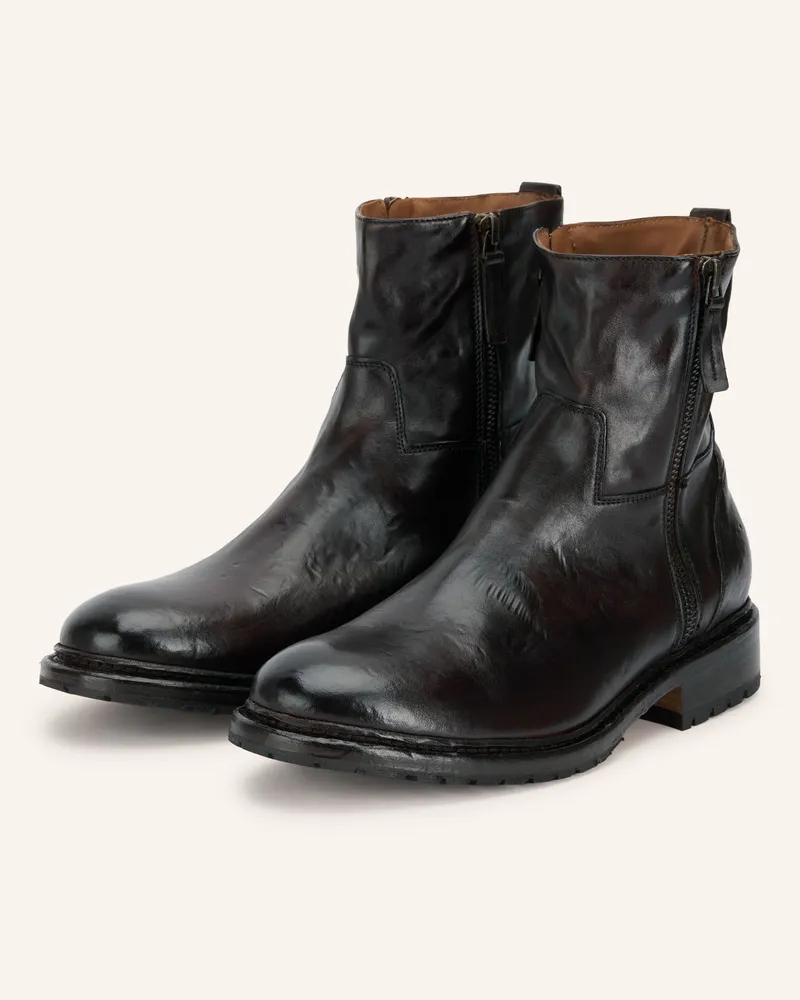 Cordwainer Boots braun Dunkelbraun