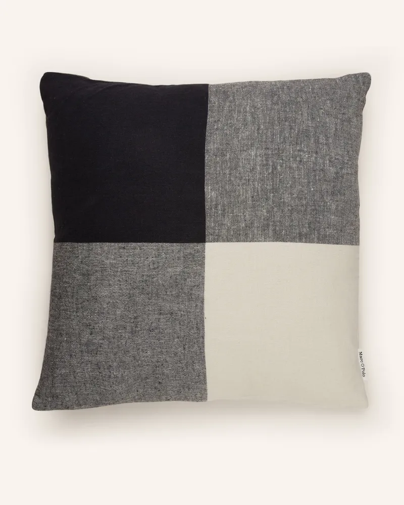 Marc O'Polo Dekokissen ERLEND Schwarz