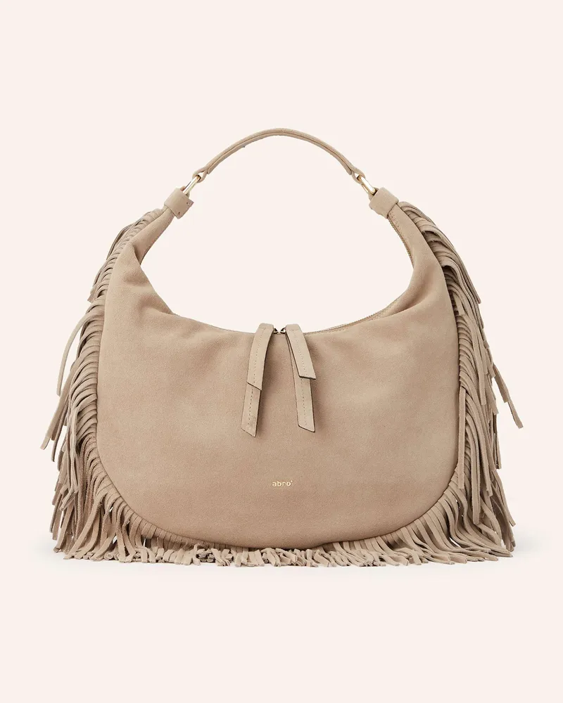 Abro Handtasche NANA Creme