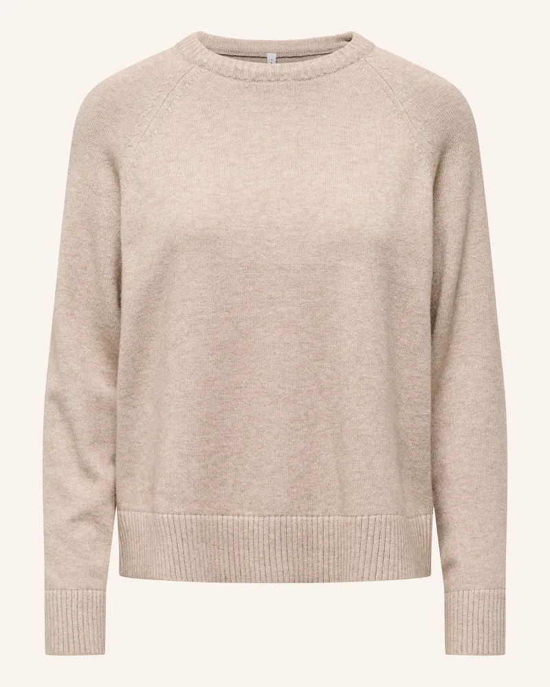 only Pullover beige Beige