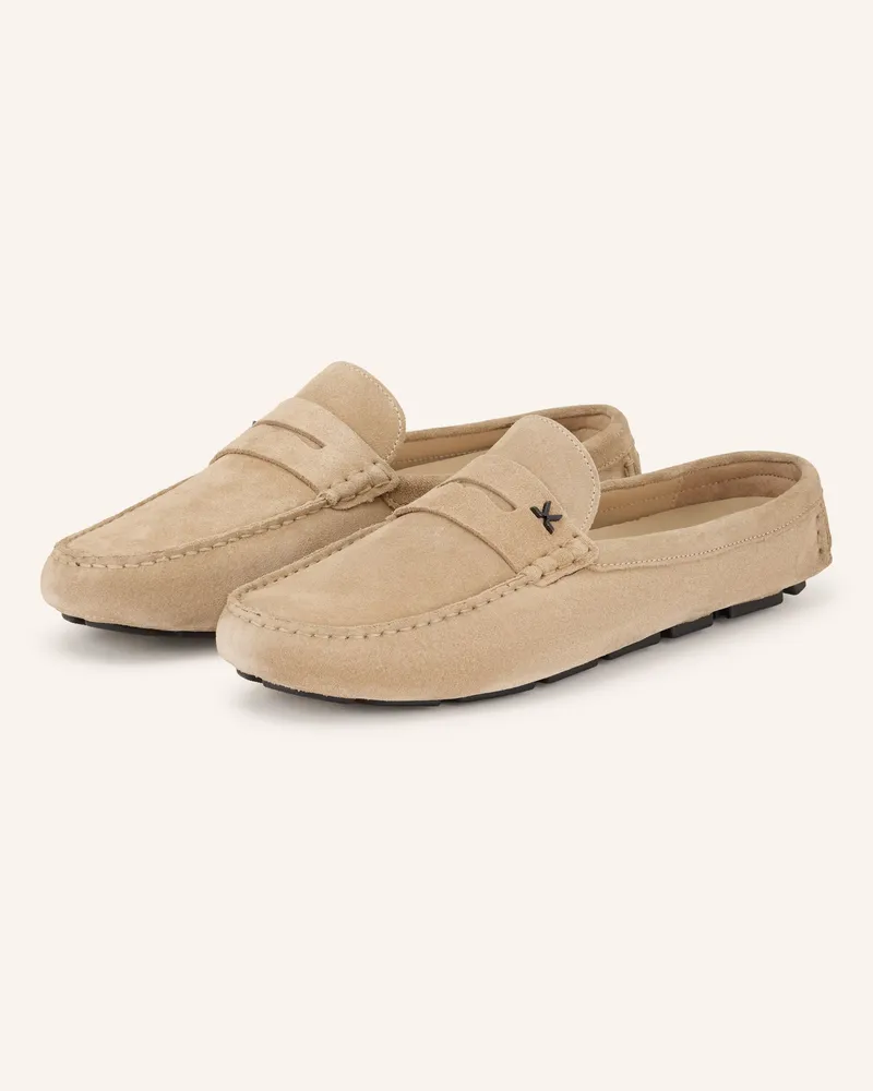 Lloyd Penny-Loafer Rover beige Camel