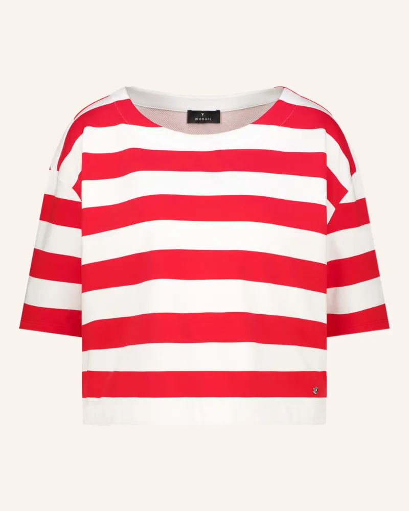 monari Sweatshirt rot Rot