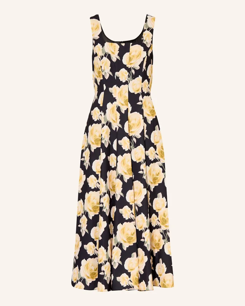 Ted Baker Kleid Dennya schwarz Schwarz