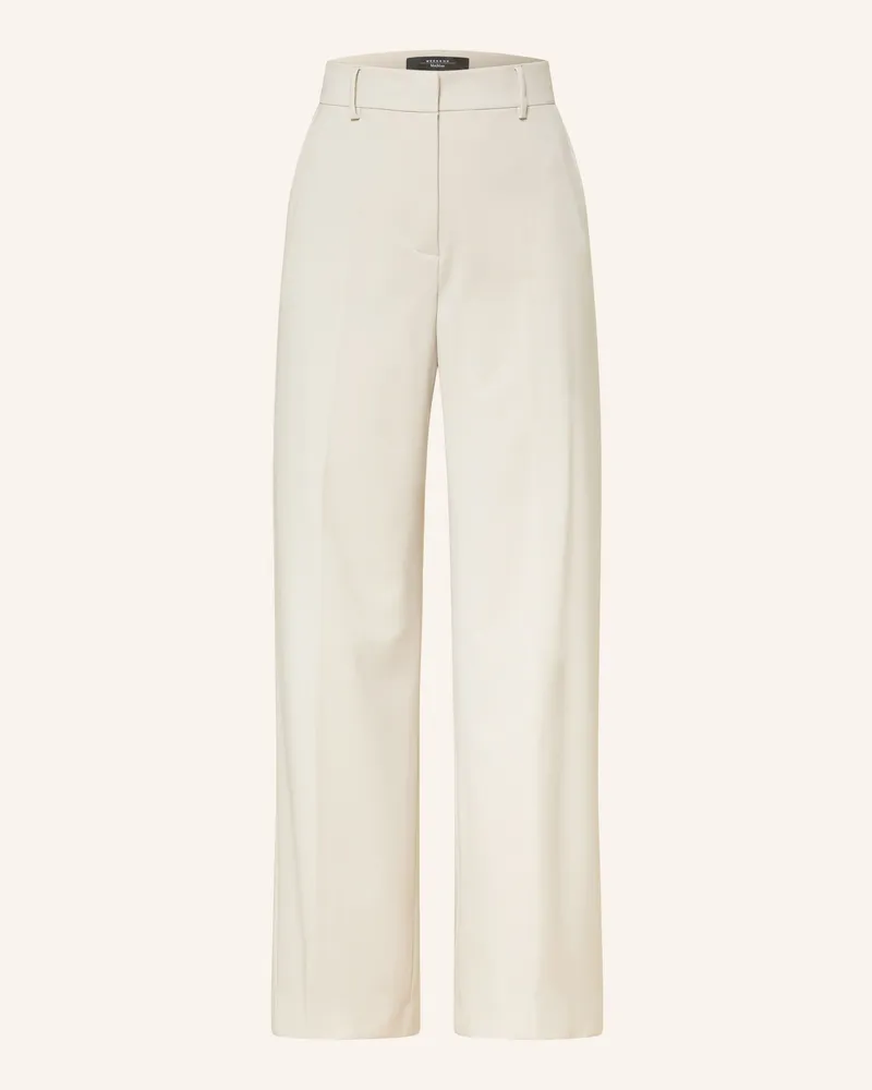 Max Mara Marlenehose CORONE Ecru