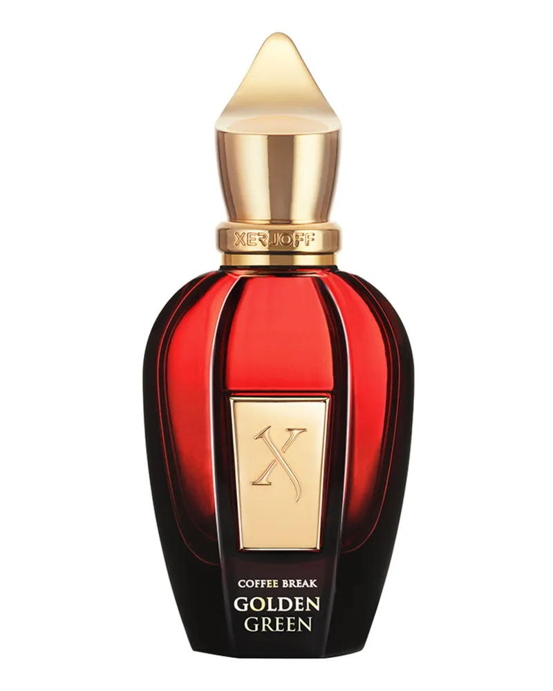 FEMILET Golden Green Eau de Parfum 50 ml 