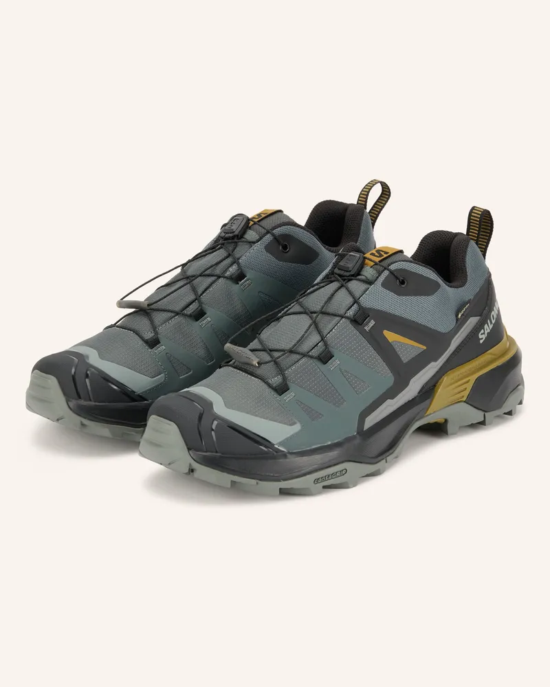 Salomon Wanderschuhe  X Ultra 360 Gtx blau Oliv
