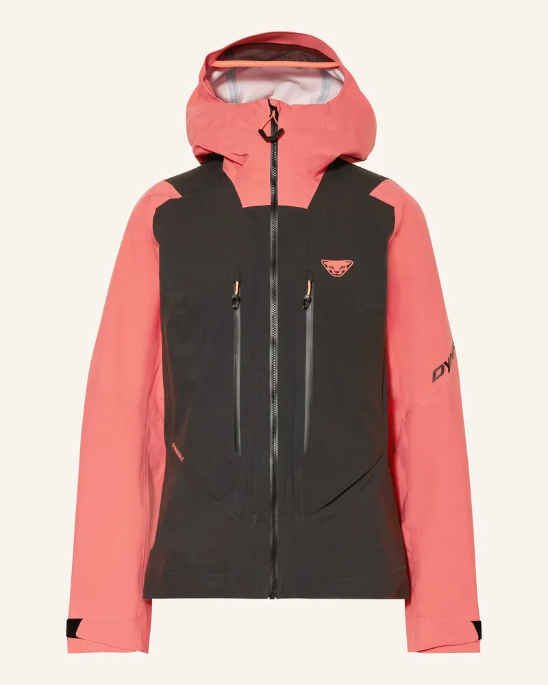 Dynafit Hardshell-Jacke BLACKLIGHT 3L Schwarz