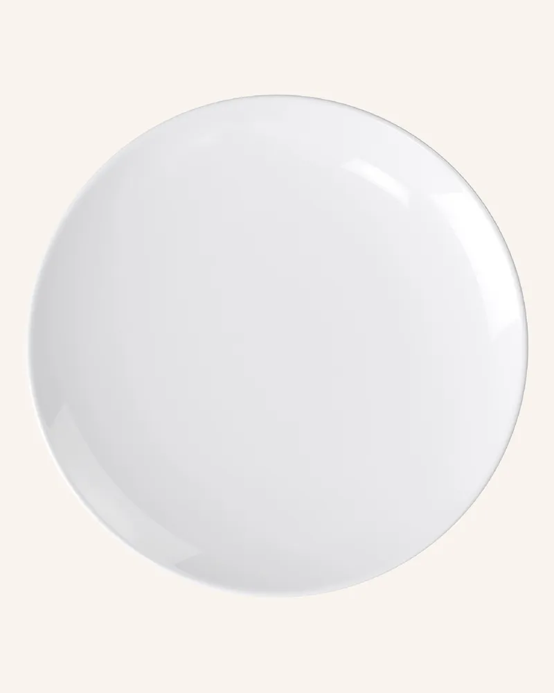 Villeroy & Boch Brotteller METROCHIC BLANC Weiss