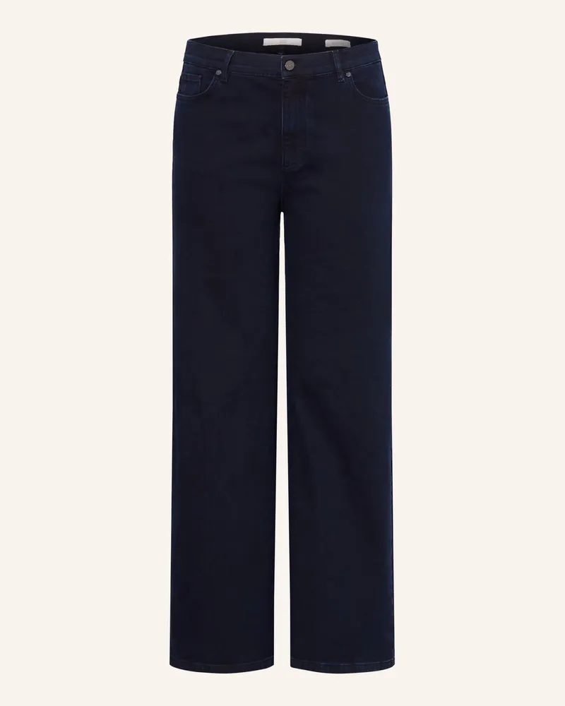 Marina Rinaldi Wide Leg Jeans Mrsvodka blau 007
