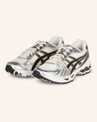 Asics Sneaker GEL-KAYANO™ 14 - 108 CREAM/BLACK Weiss