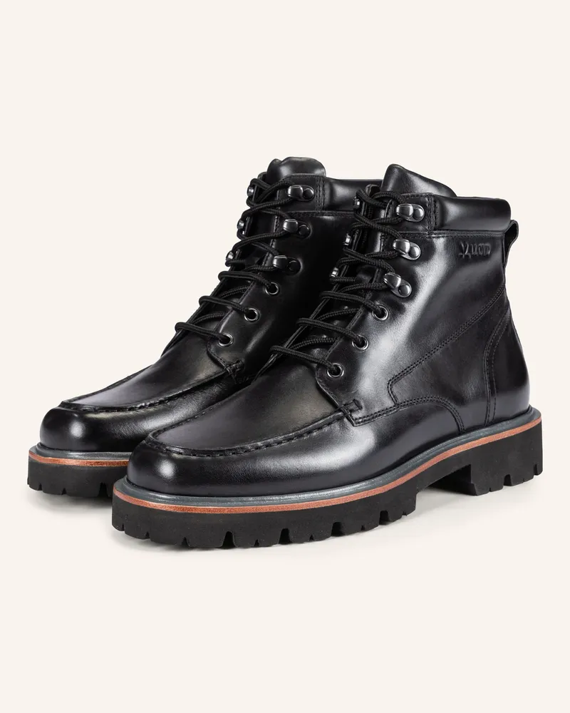 Lloyd March 345 Stiefelette schwarz Schwarz
