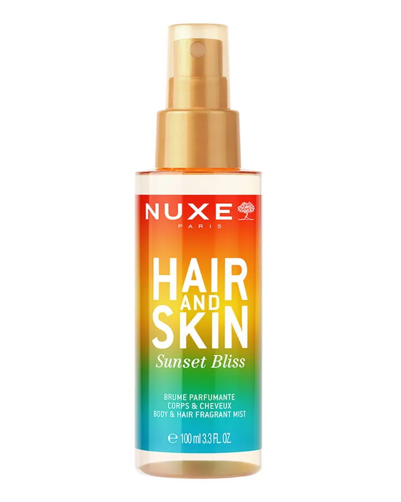 Nuxe HAIR AND SKIN SUNSET BLISS 