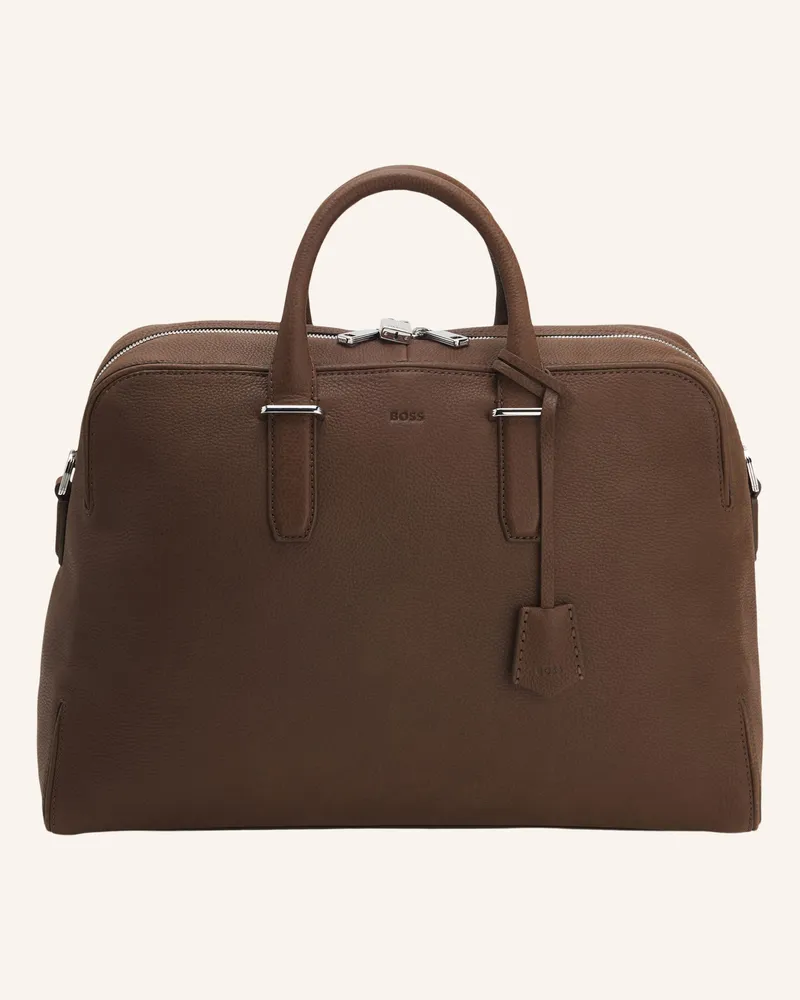HUGO BOSS Reisetasche Madison-B1_Holdall braun Braun