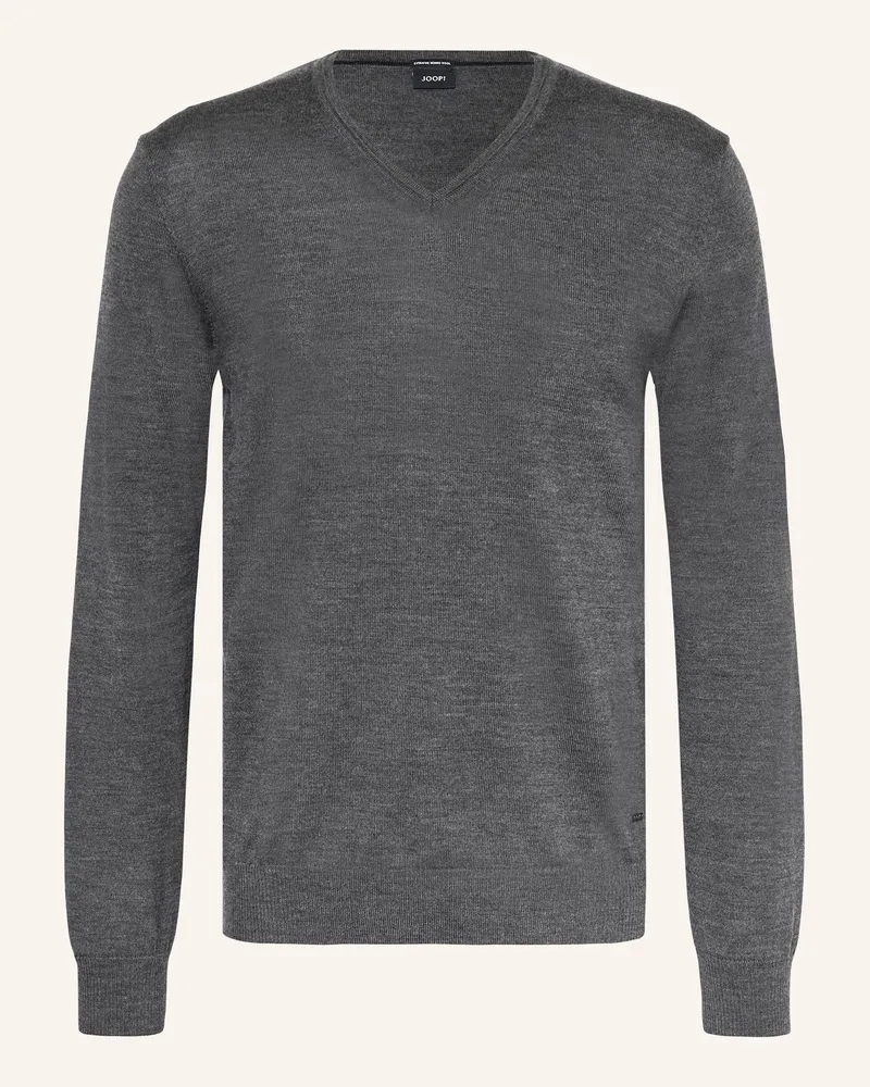 JOOP! Pullover DAMIEN Dunkelgrau