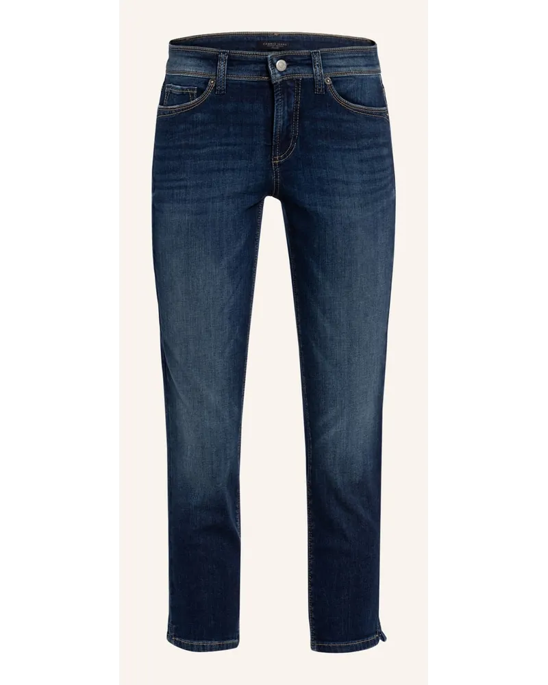 Cambio 7/8-Jeans PIPER Blau