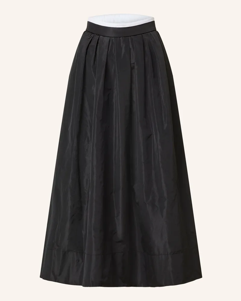 Maje Rock schwarz Schwarz