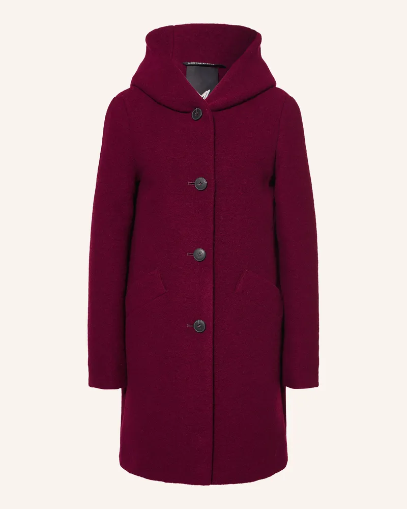 Fuchs Schmitt Wollmantel Rimini rot Fuchsia