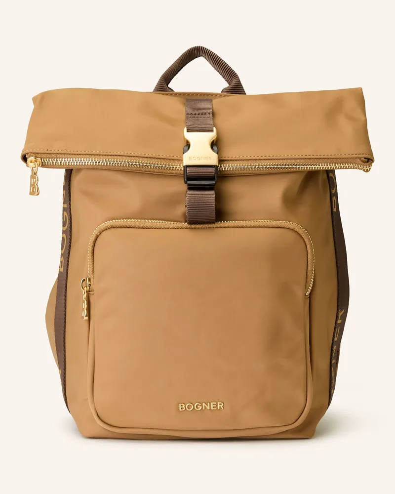 Bogner Rucksack Camel