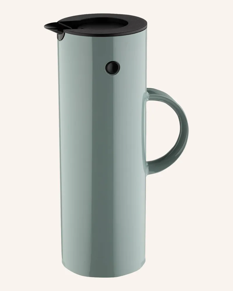 Stelton Isolierkanne em77 gruen Mint