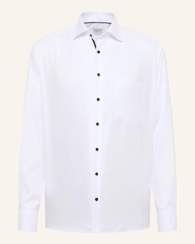Eterna Hemd COMFORT FIT Weiss