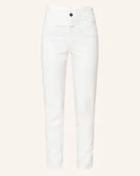 Closed Skinny Jeans SKINNY PUSHER Weiss