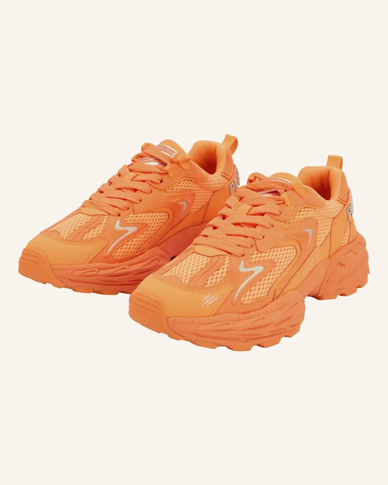 Philipp Plein Low-Top-Sneaker Pulse X orange Orange