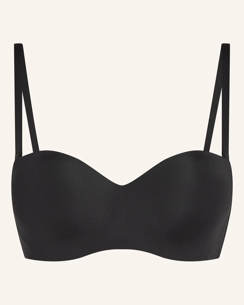 Hunkemöller Push-Up-BH SMOOTH Schwarz