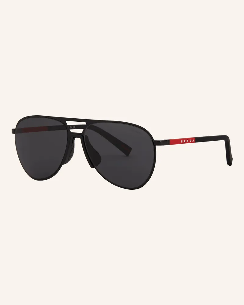 Prada Sonnenbrille Ps 53zs schwarz 1bo06f