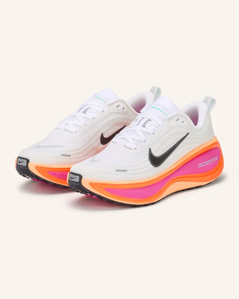 Nike Laufschuhe VOMERO PLUS Weiss