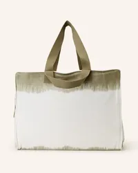 Claudie Pierlot Shopper Gruen