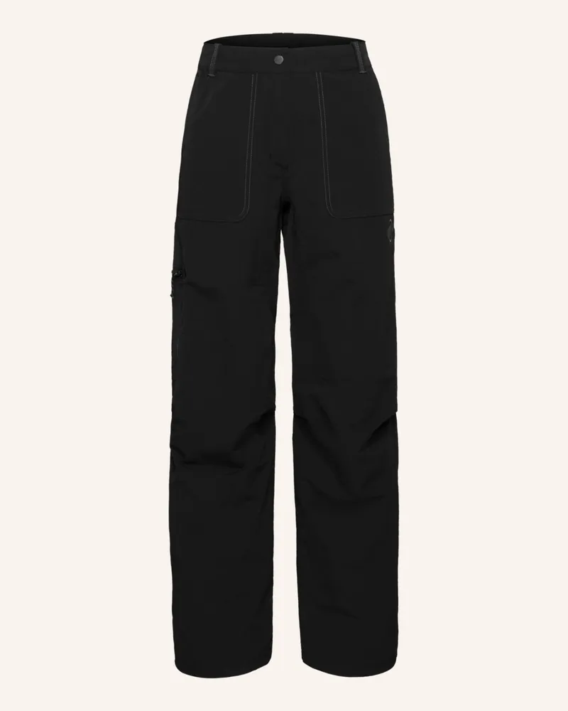Mammut Kletterhose Workhorse Climbing schwarz Schwarz