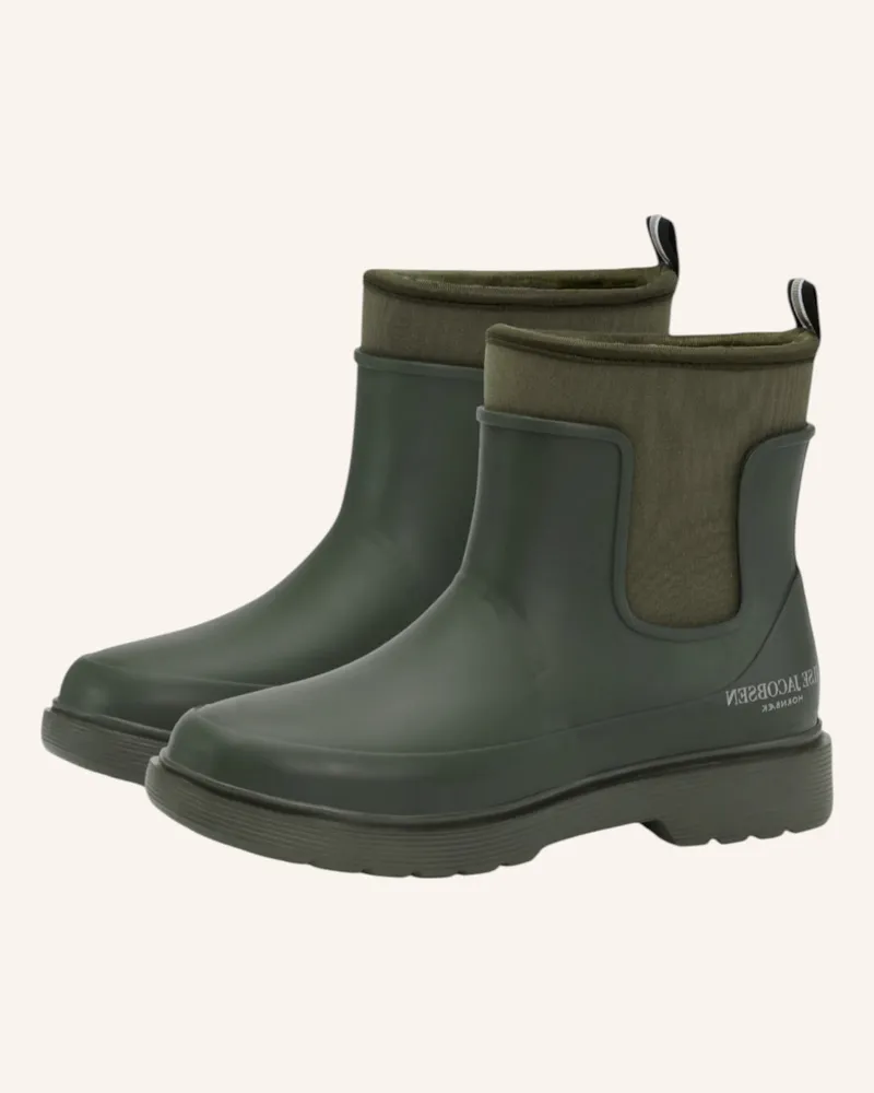 Ilse Jacobsen Gummistiefel RUBAIR11 Khaki