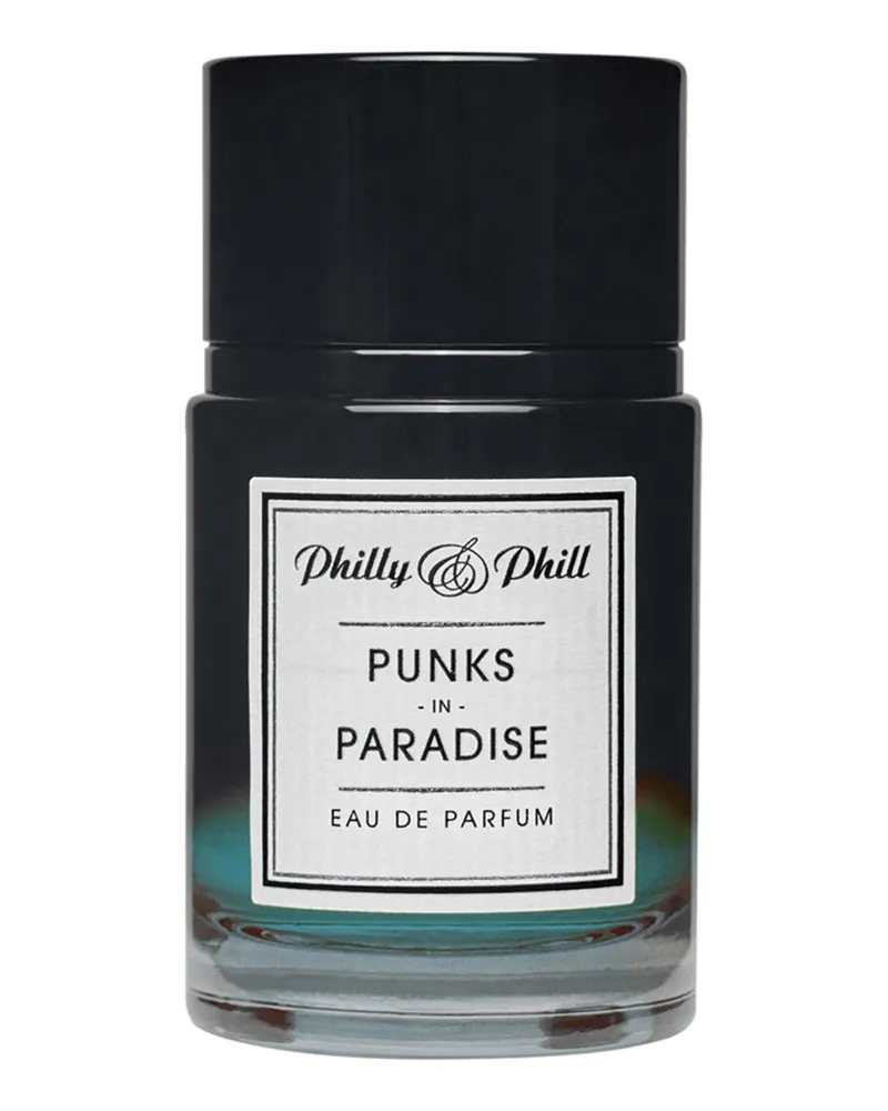 Philly & Phill PUNKS IN PARADISE 