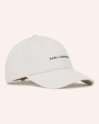 Karl Lagerfeld Hut Beige