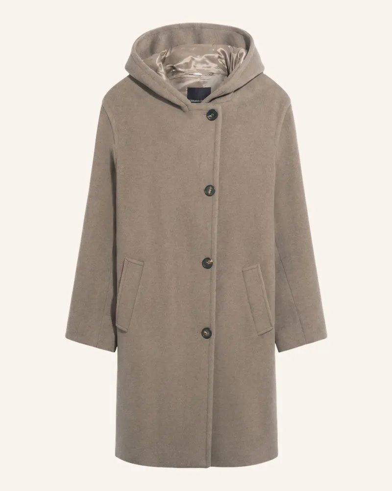 Gerard Darel Mantel Aida braun Camel