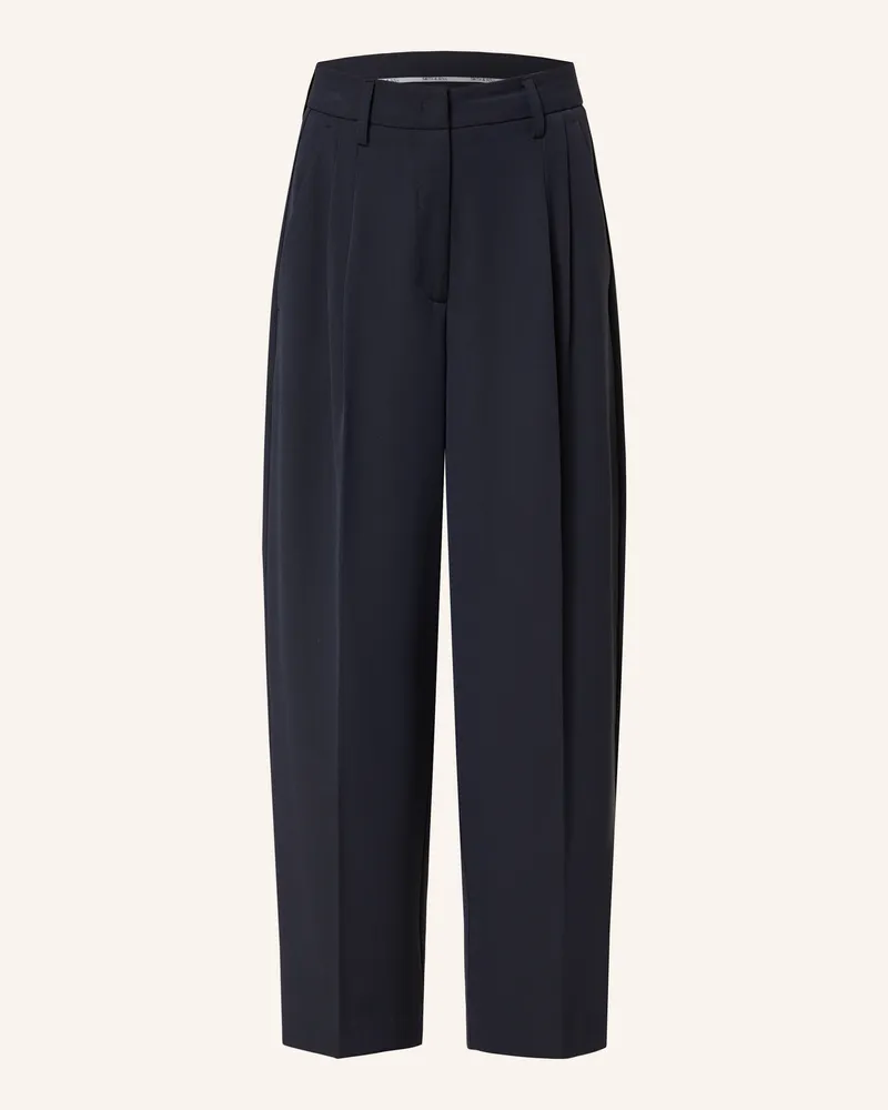 Smith & Soul 7/8-Hose Dunkelblau