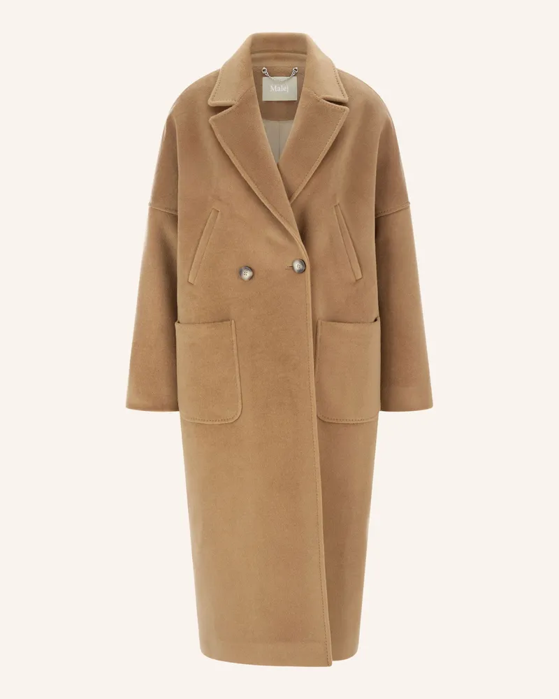 Malej Mantel Camel