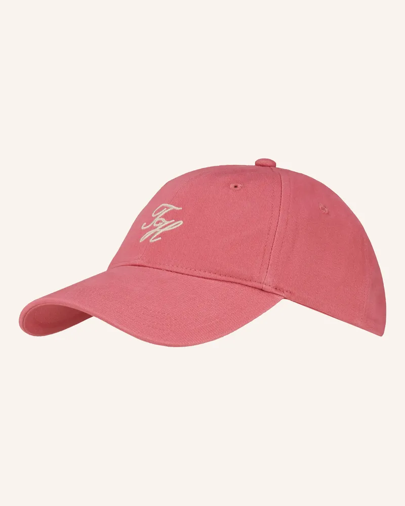Tommy Hilfiger Cap Hellrot