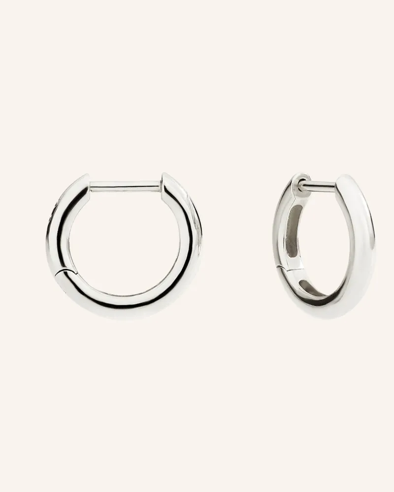 DoDo Ohrstecker Essentials gold Silber