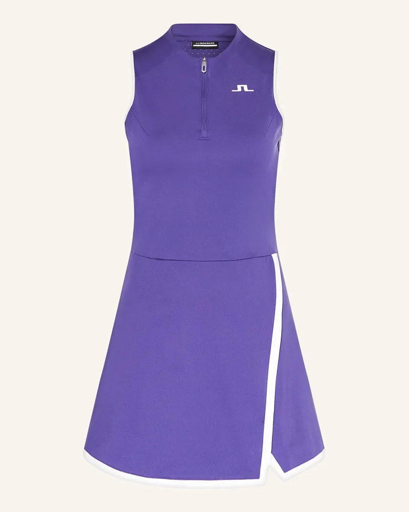 J.Lindeberg Tenniskleid Lila